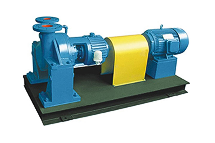 AY-serien centrifugal oljepump