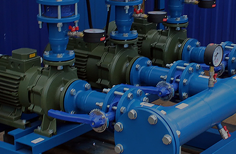 Vårt företag förvandlar testbänken